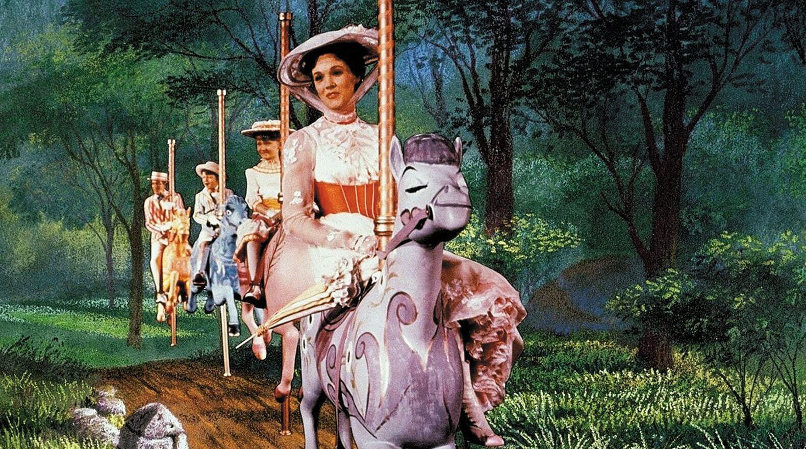 Mary Poppins