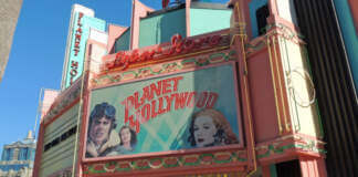 Planet Hollywood Super Store