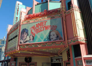 Planet Hollywood Super Store