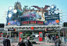 Studio Tram Tour: Behind the Magic