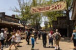 001_Knott’s Berry Farm_Ghost Town Alive_Founder’s Day banner
