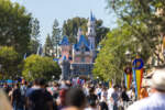 002_Disneyland_Sleeping Beauty Castle