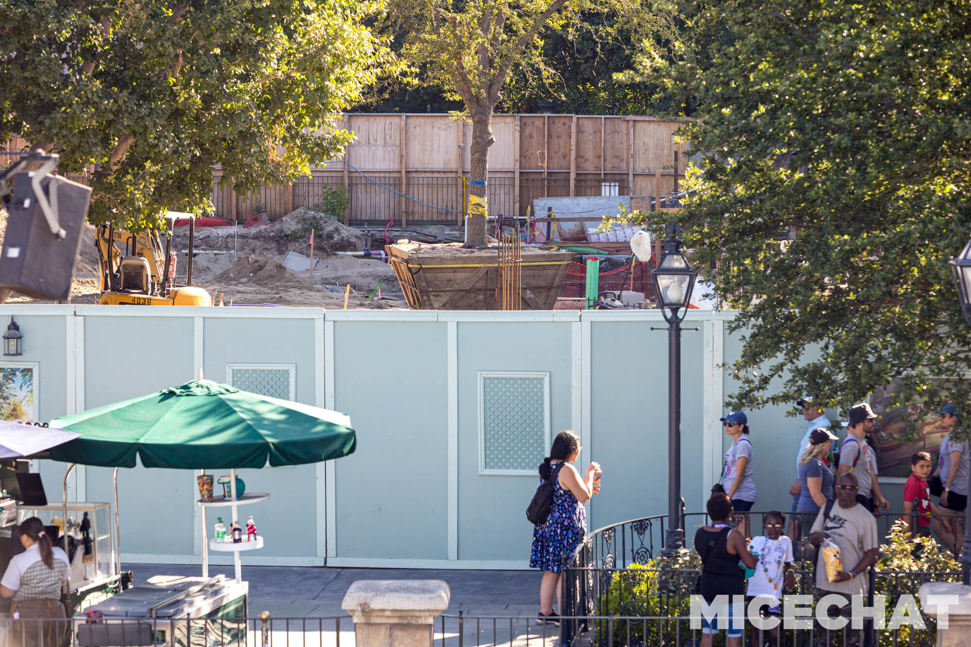 , DISNEYLAND UPDATE: Crowd Collapse, Oogie Observations & A Splashtacular Surprise