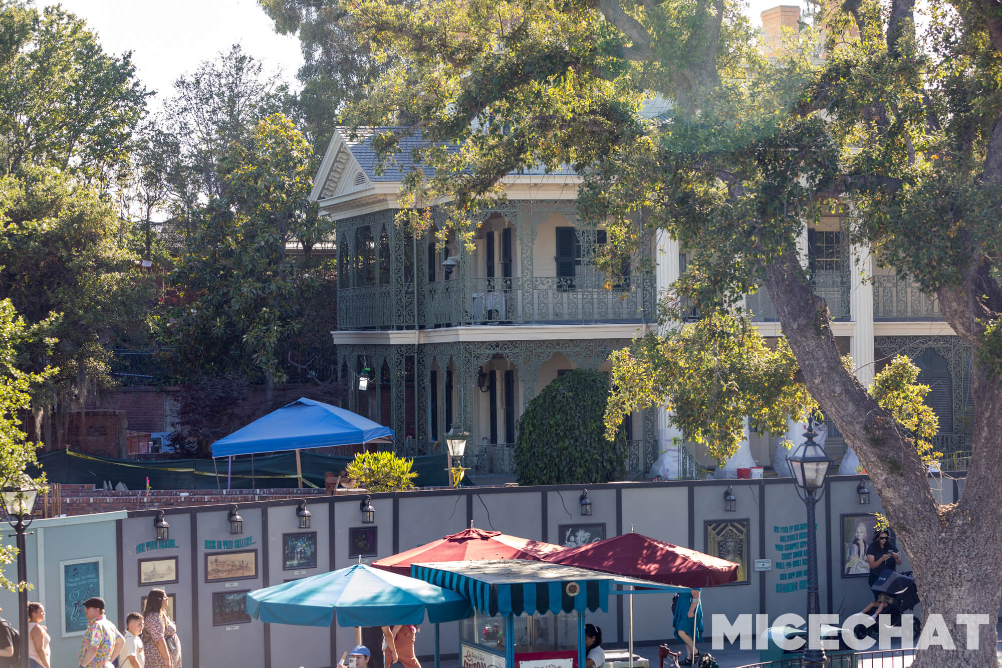 , DISNEYLAND UPDATE: Crowd Collapse, Oogie Observations & A Splashtacular Surprise