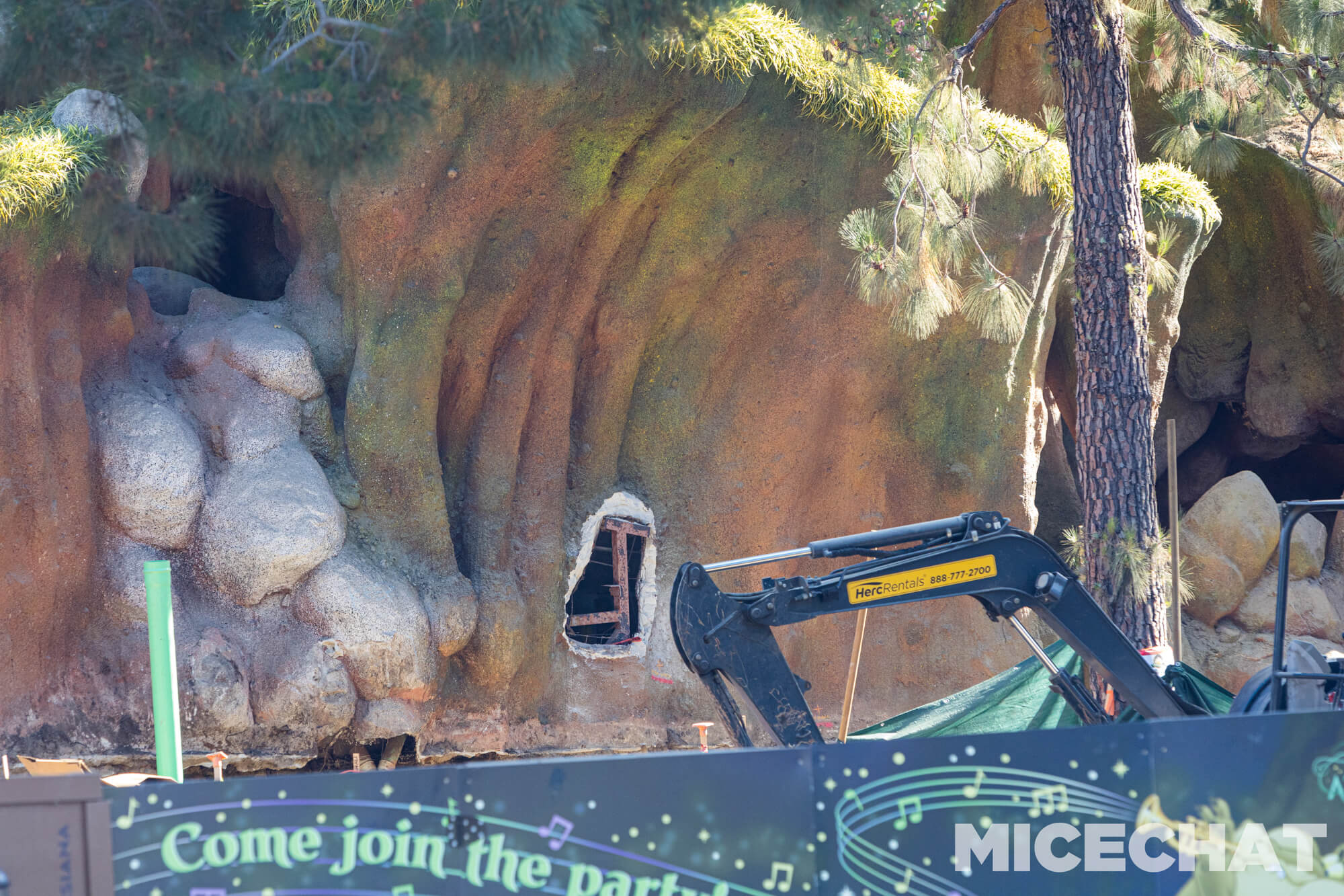 , DISNEYLAND UPDATE: Crowd Collapse, Oogie Observations & A Splashtacular Surprise