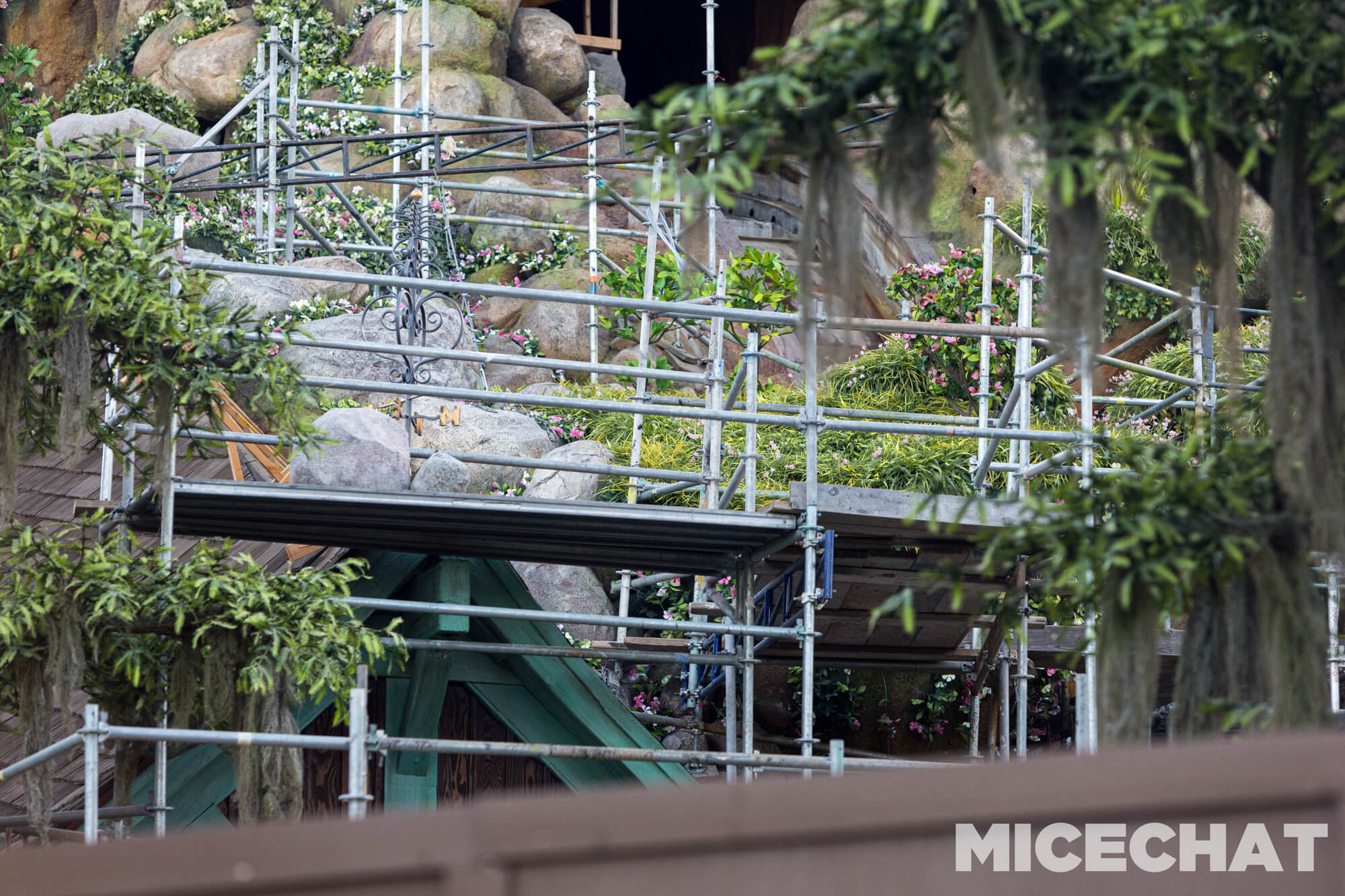 , DISNEYLAND UPDATE: Crowd Collapse, Oogie Observations & A Splashtacular Surprise