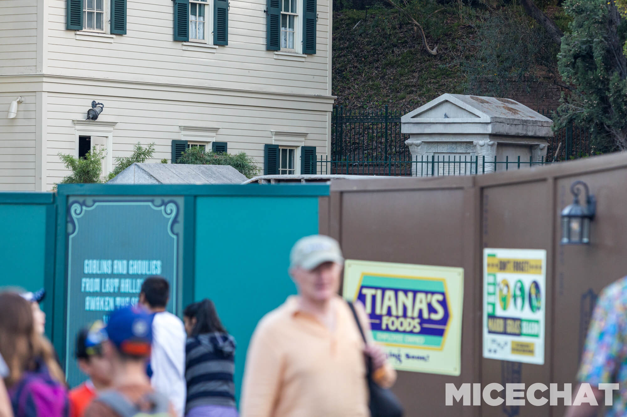 , DISNEYLAND UPDATE: Crowd Collapse, Oogie Observations & A Splashtacular Surprise