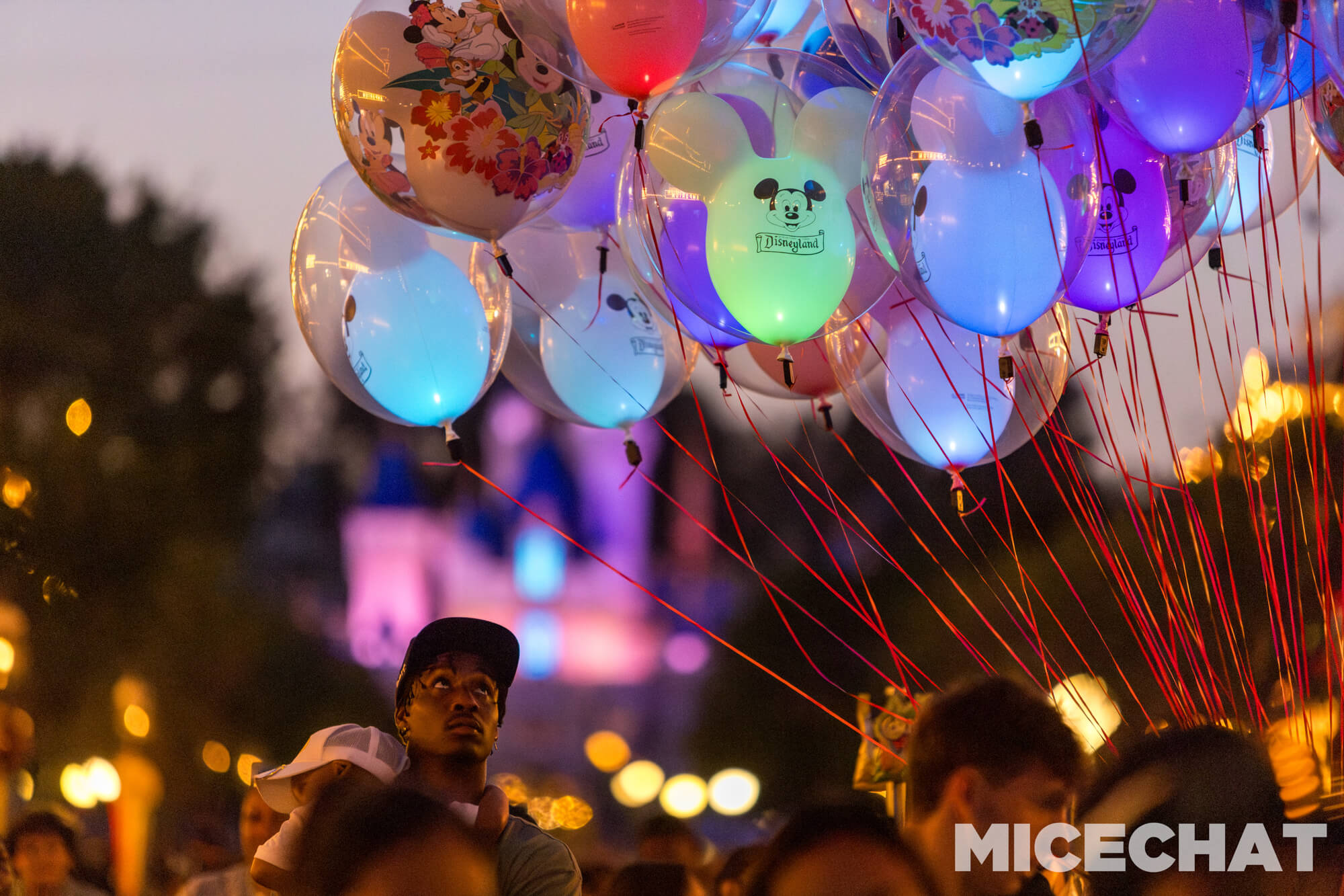 , DISNEYLAND UPDATE: Crowd Collapse, Oogie Observations & A Splashtacular Surprise