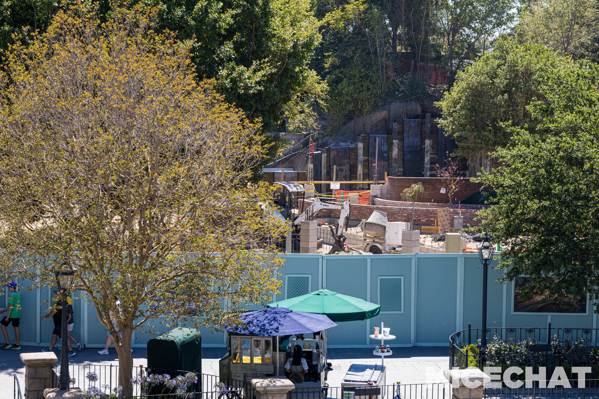 , DISNEYLAND UPDATE: Crowd Collapse, Oogie Observations & A Splashtacular Surprise