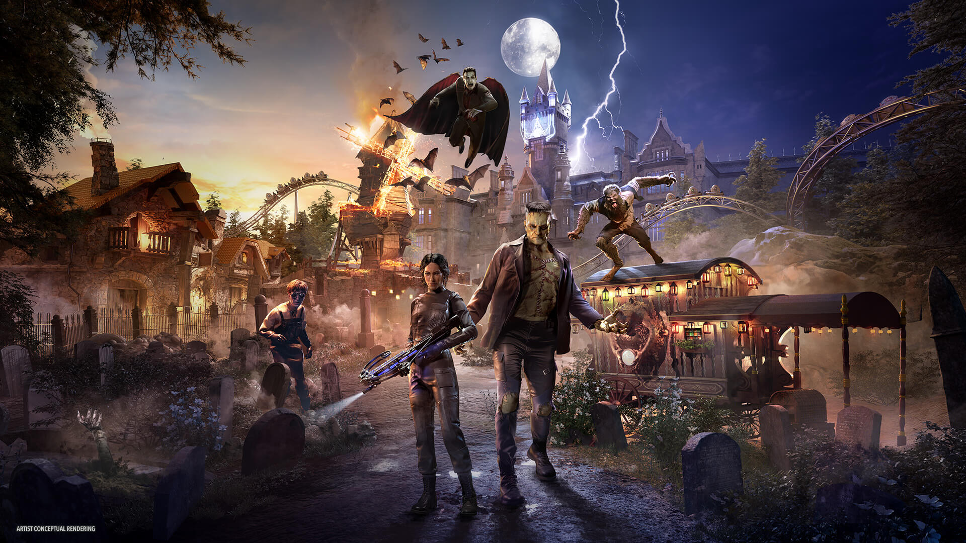 Universal Epic Universe