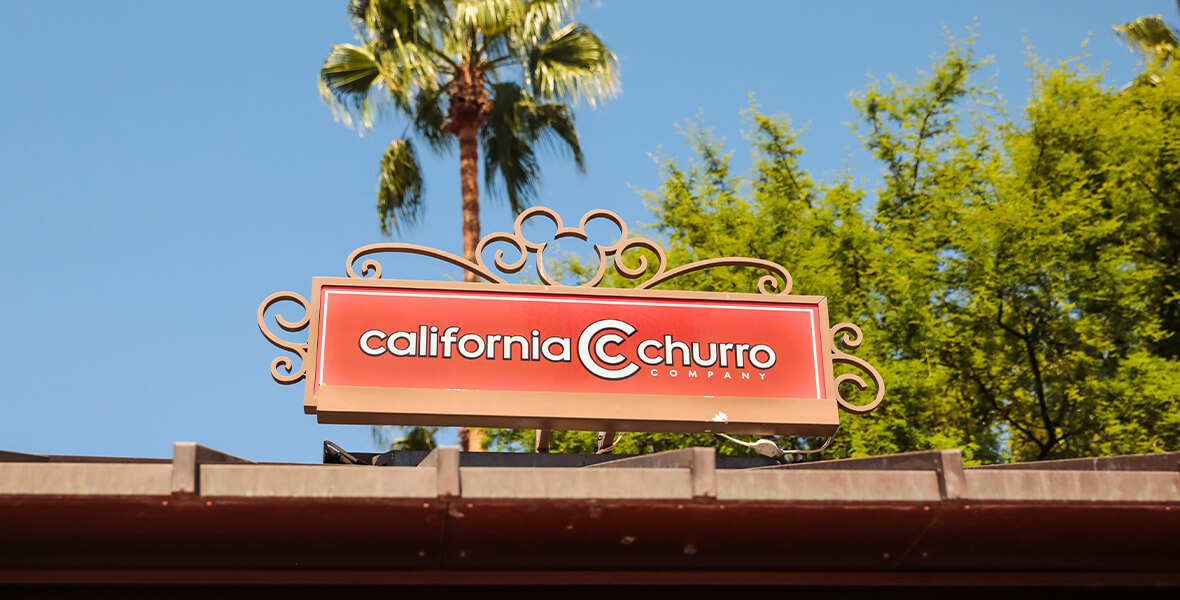 California Churro 