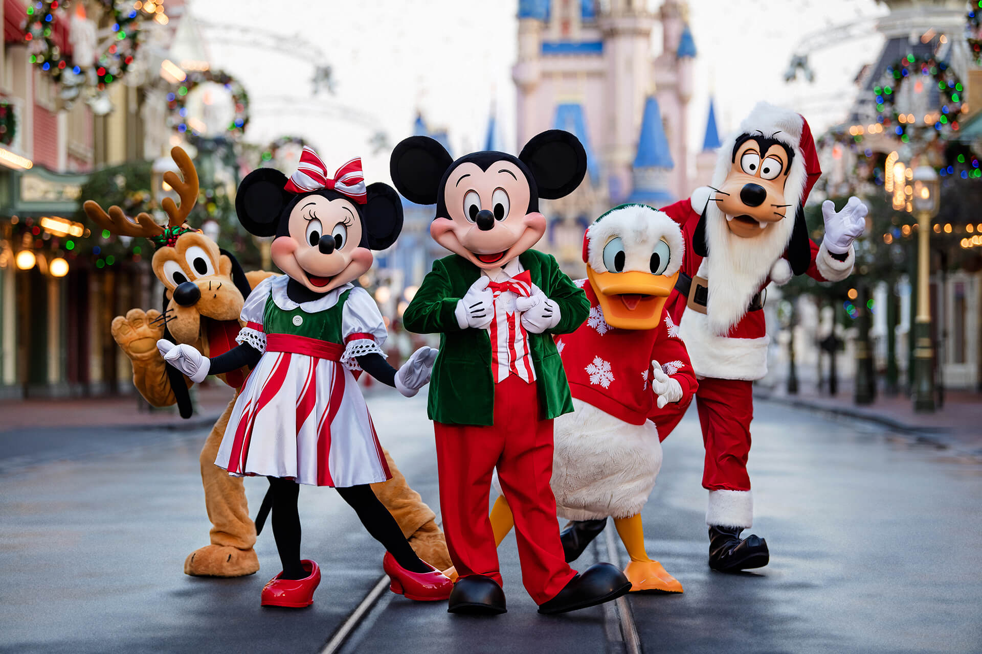 Walt Disney World Holiday, UPDATED! Your 2025 WDW Holiday Guide