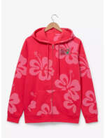 BoxLunch-Stitch Day merchandise-Her Universe-Lilo hoodie