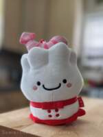 Din Tai Fung – Clip on plushie
