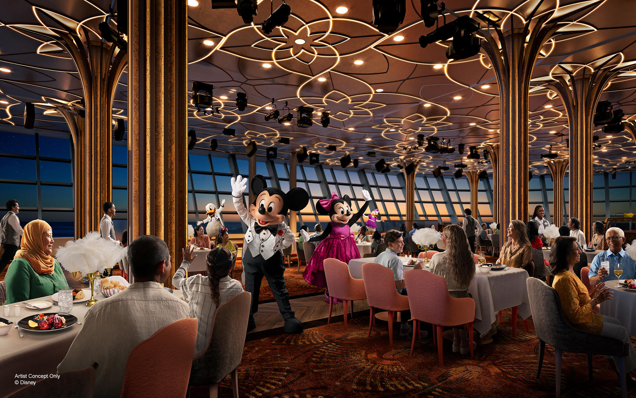 Disney Adventure