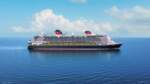 Disney Adventure_Ship Exterior