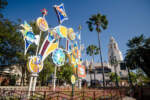 Disney California Adventure Carthay Circle Pixar Fest decorations Carthay Circle Theater DSC_0566-X5
