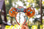 Disney Parks Holiday 2024 merchandise preview-Disney Hollywood Studios Jollywood Nights 2024 ollie ear headband