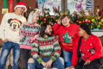 Disney Parks Holiday 2024 merchandise preview-group photo