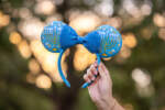 Disney Parks Holiday 2024 merchandise preview-hanukkah ear headband