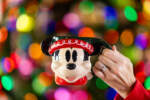Disney Parks Holiday 2024 merchandise preview-santa’s elf mickey mug