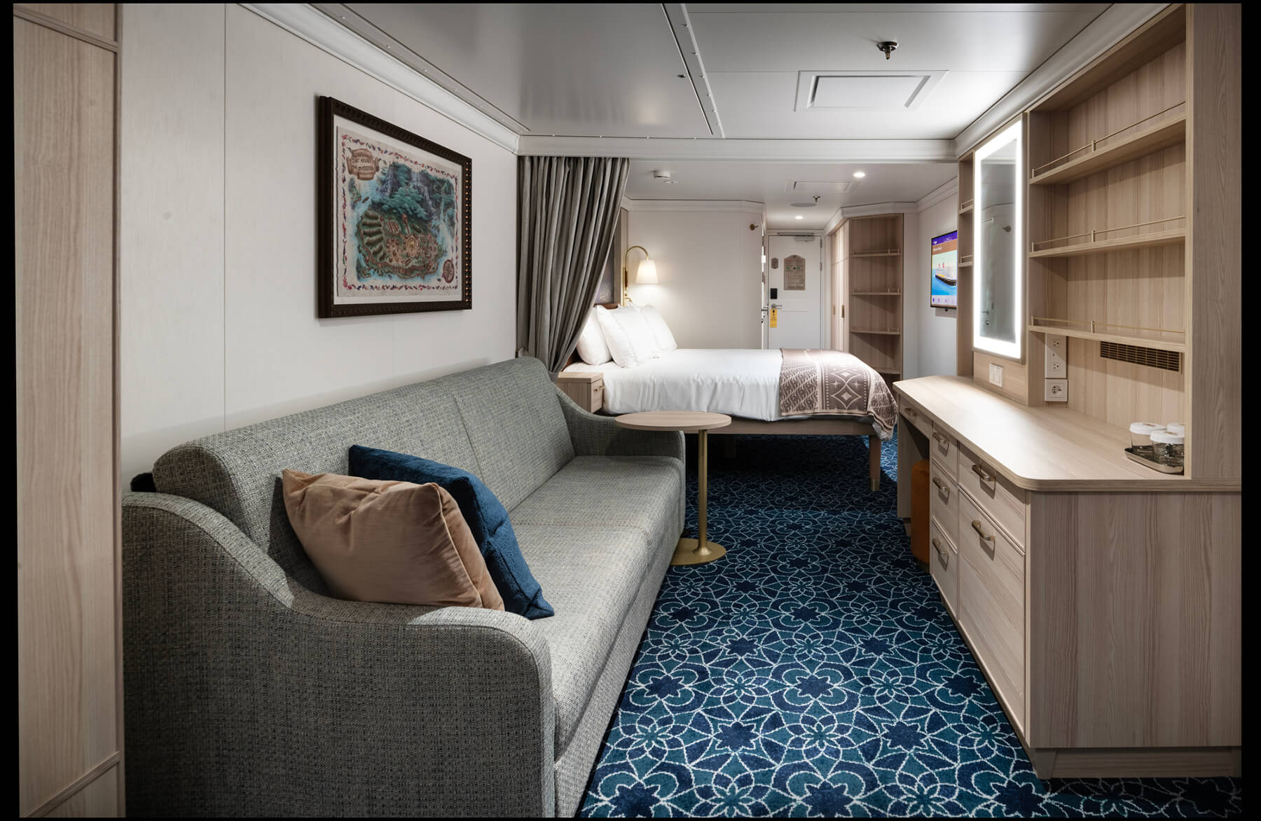 Disney Treasure, Everything You Need To Know About The Disney Treasure Cruise Ship!