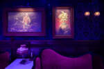 Disney Treasure Haunted Mansion Parlor 4
