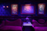Disney Treasure Haunted Mansion Parlor 7