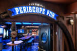 Disney Treasure Periscope Pub 2