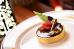 Disney Treasure Plaza de Coco Mexican Chocolate Tart 8