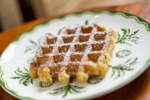 Disney Treasure Skipper Society Waffle