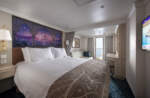 Disney Treasure Verandah Stateroom 1