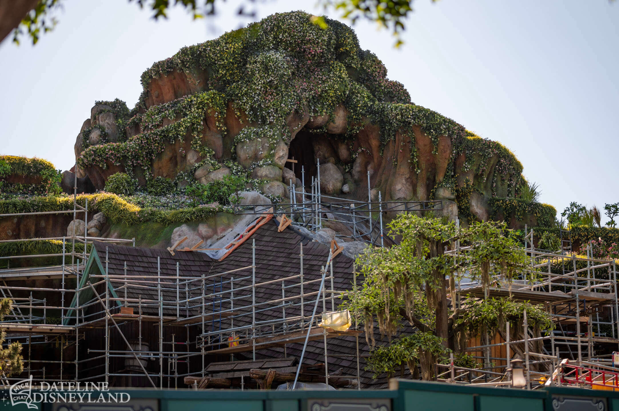 Disneyland, Disneyland Update: A Week of History, Change & Envy!