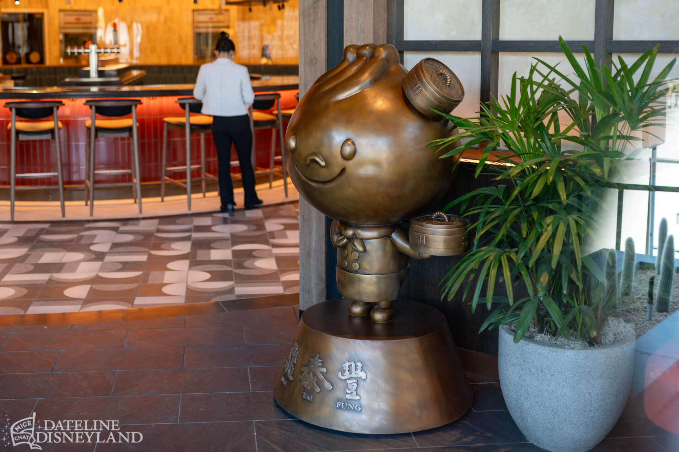 Disneyland News: Din Tai Fung Now Open!