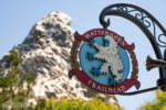 Disneyland Fantasyland Matterhorn Bobsleds Trailhead sign DSC_5140-X5