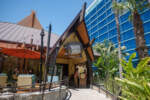 Disneyland Hotel Trader Sams Enchanted Tiki Bar entrance DSC_1322-X5