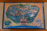 Disneyland Hotel lobby entrance fun map DSC_1268-X5