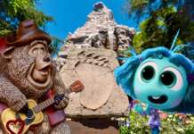 Disneyland Update: A Week of History, Change & Envy!