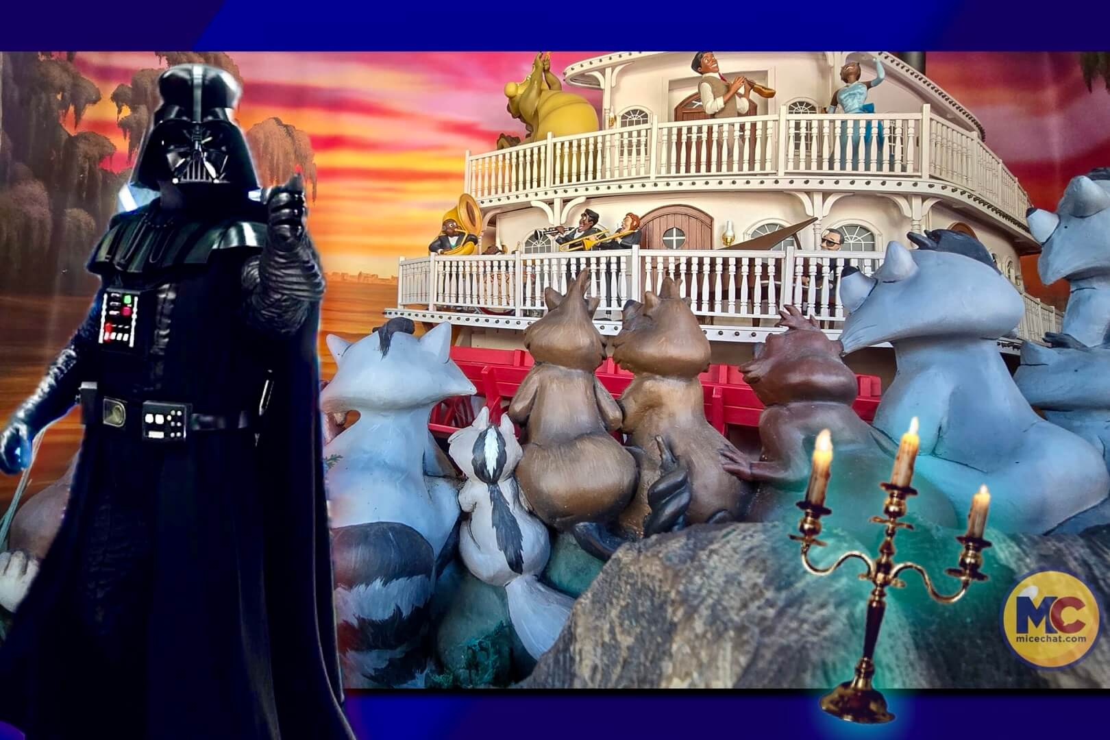 Disneyland Update: Rumors, DAS-aster, Mansion Surprise & Bash Dash!