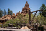 Disneyland Railroad Frontierland Big Thunder Mountain Railroad DSC_4908-X5