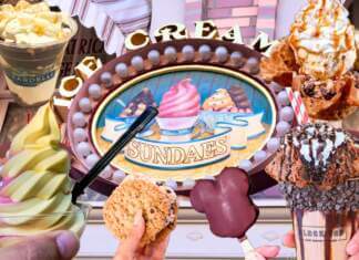 Disneyland Resort Ice Cream Guide: We All Scream For Ice Cream!