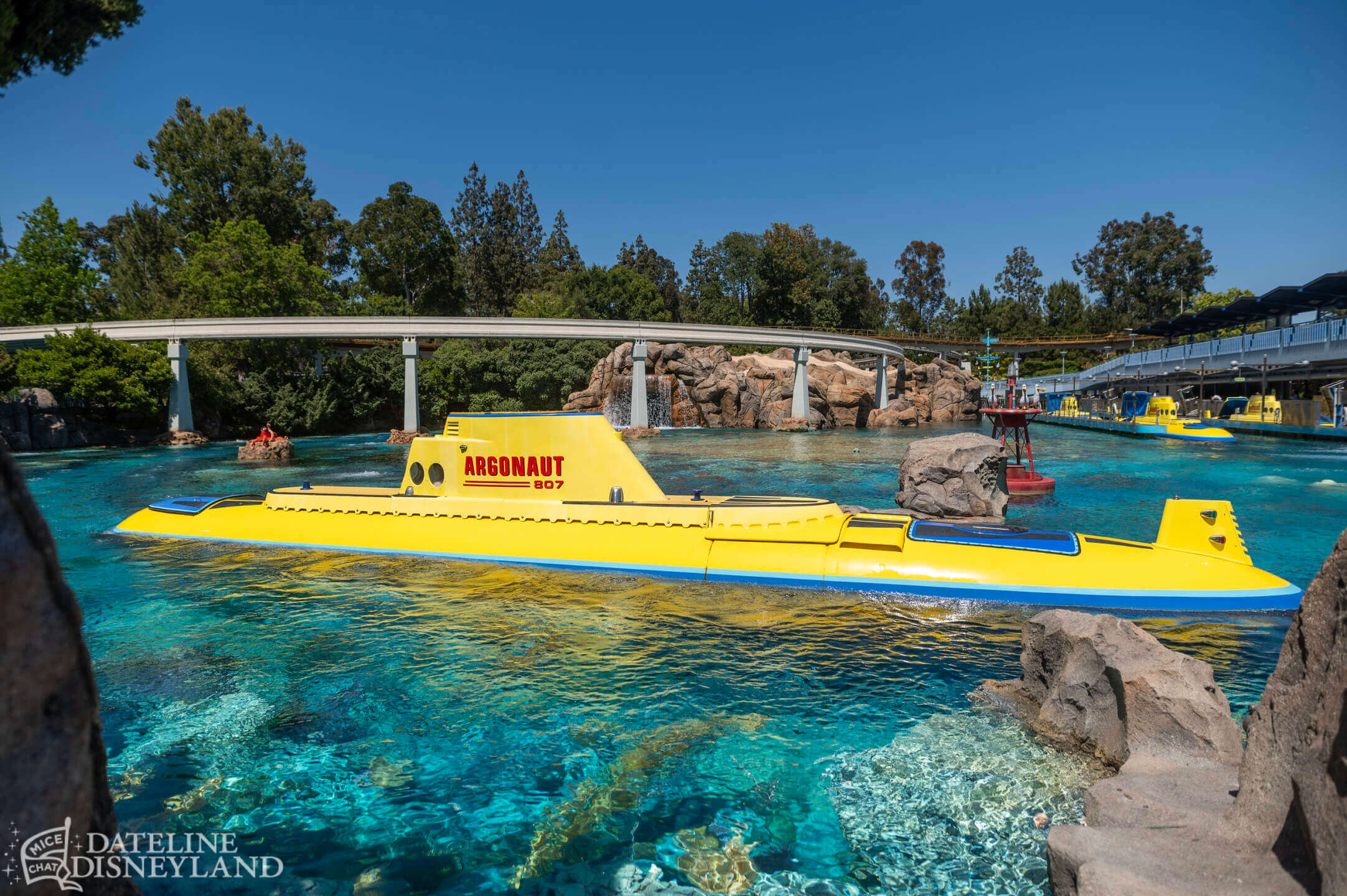 Disneyland, Disneyland Update: A Week of History, Change & Envy!