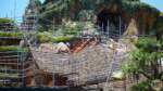 Disneyland_Critter Country Construction_Tianas Bayou Advneture South Roof