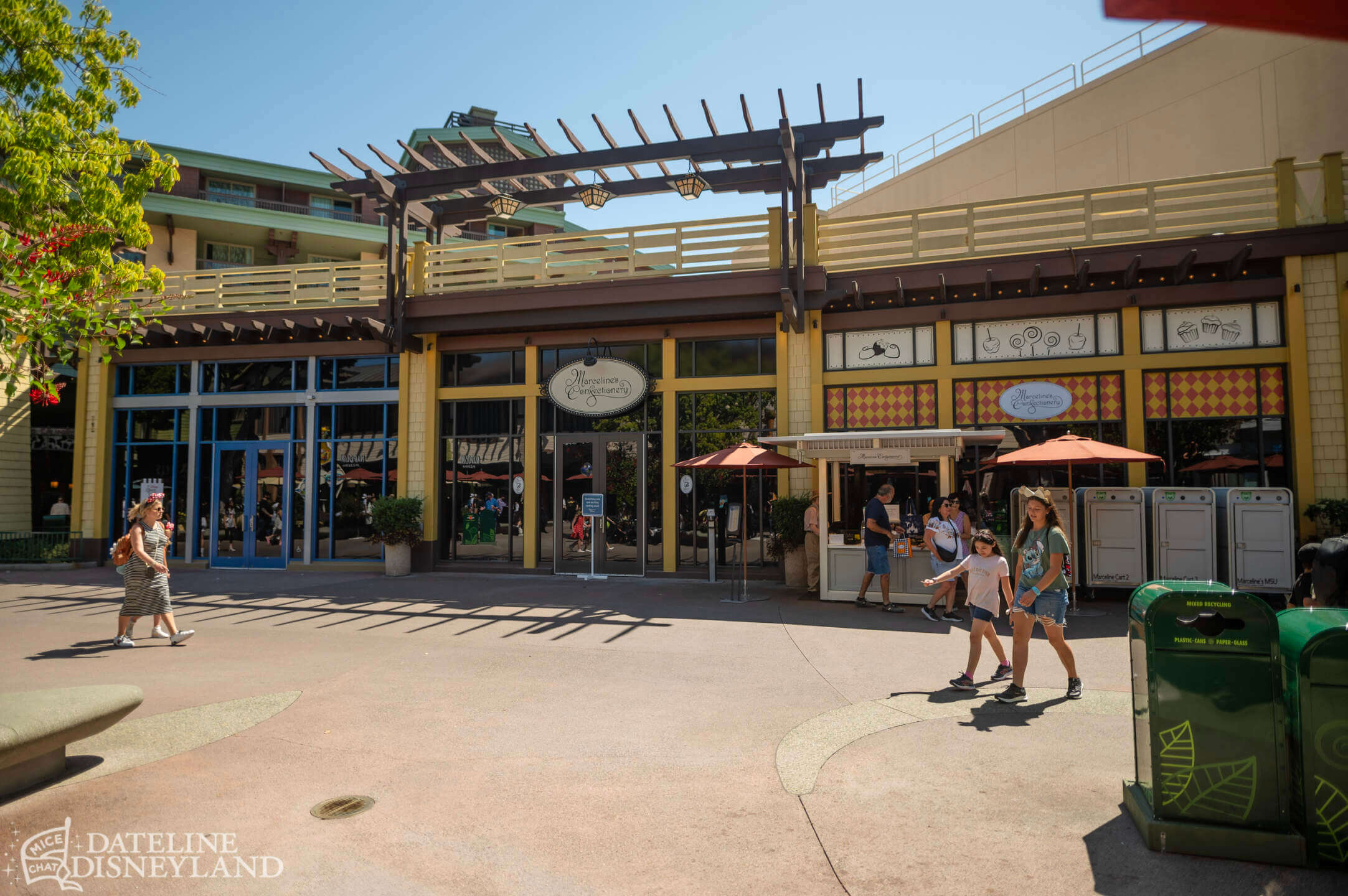 Disneyland, Disneyland Update: A Week of History, Change & Envy!