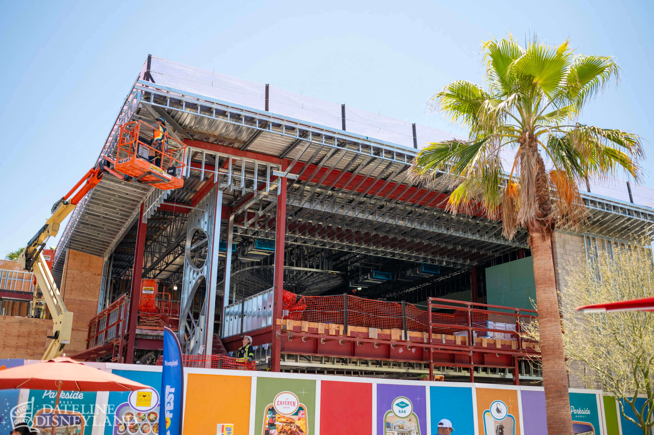 Disneyland, Disneyland Update: A Week of History, Change & Envy!