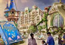 UPDATED! Fantasy Springs At Tokyo DisneySea Will Make You Jealous