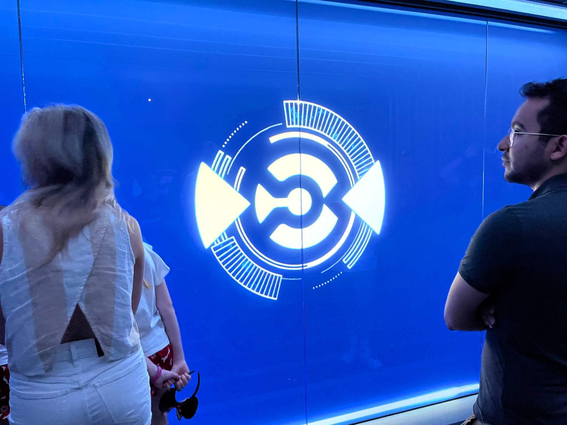 TRON Lightcycle / Run WDW