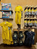 MiceChat-Walt Disney World-Magic Kingdom-Tiana’s Bayou Adventure merchandise-Tiana one-piece suit kids dress and toys