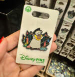 MiceChat-Walt Disney World-Magic Kingdom-Tiana’s Bayou Adventure merchandise-mama odie trading pin