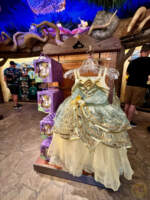 MiceChat-Walt Disney World-Magic Kingdom-Tiana’s Bayou Adventure merchandise-princess dress and accessories
